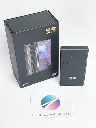 Fiio m11 pro - m11, performance