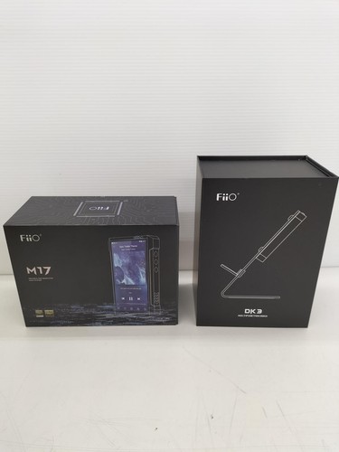 Fiio m17 audio player - fiio,