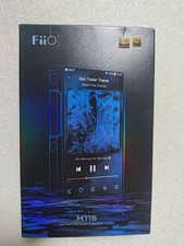 FiiO M11S Portable Digital