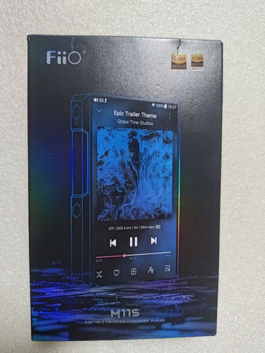 Fiio m11s portable - m11s,