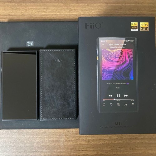 Fiio m11 res audio - m11, hi-res