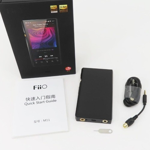 Fiio m11 32gb res audio - m11, hi-res
