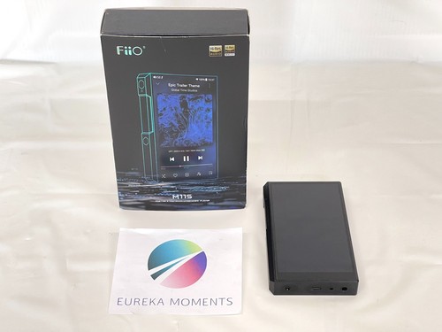 Fiio m11s portable digital - portable,