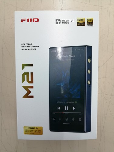 Fiio m21 f3071m portable audio - m21,