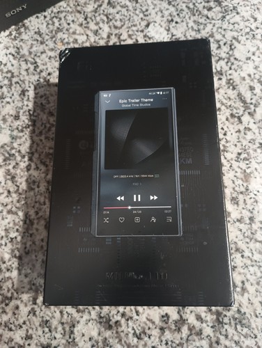 Fiio m11 plus ltd aluminium - plus,