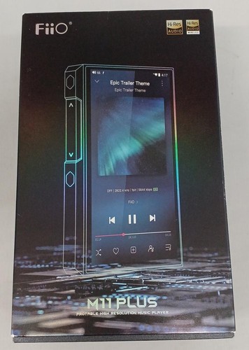 Digital audio player model m11 - player,