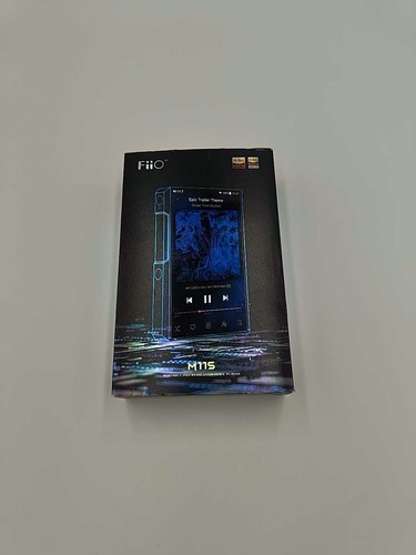 Fiio m11s portable digital - portable,