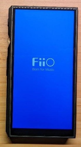Fiio m11 pro portable - portable, audio