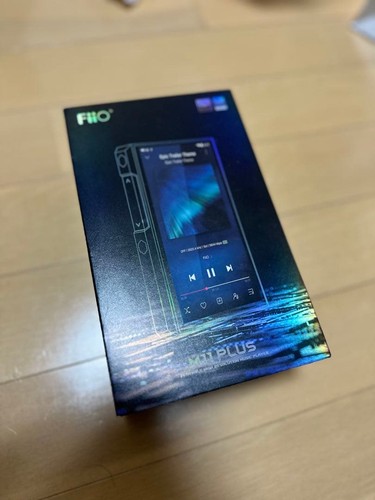 Fiio m11 plus ltd aluminum - fiio,
