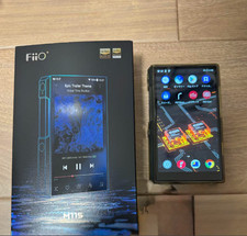 FiiO M11S digital audio player