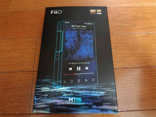 Fiio m11s portable digital - fiio,