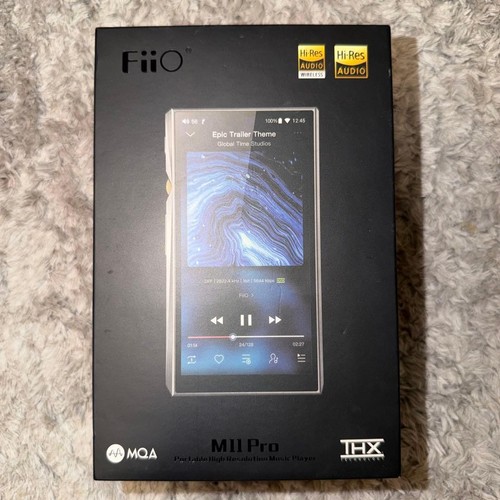 Fiio m11 pro - m11,