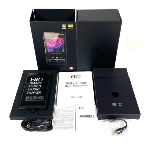 Used fiio m11 32gb - m11,