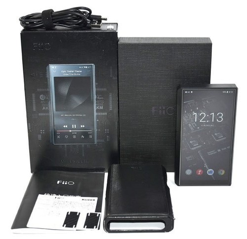 Fiio m11 plus ltd - fiio,