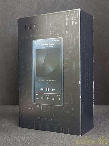 Fiio m11 plus - plus, ltd