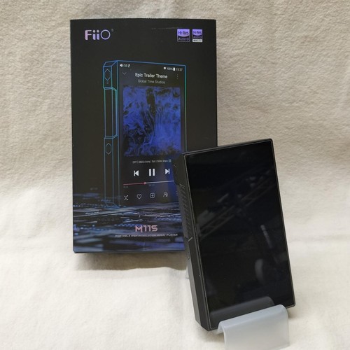 Digital audio model m11s - digital, fiio