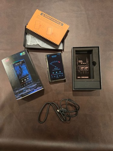 Fiio m11s music player - m11s,