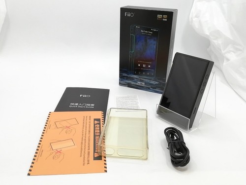 Fiio m11s portable digital - fiio,