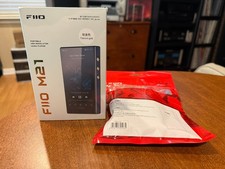 FiiO M21 Digital Audio Player