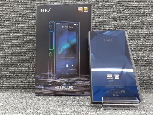 Fiio digital audio player m11 - digital,
