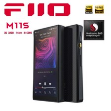 Fiio M11S Hi-Res MP3 Player