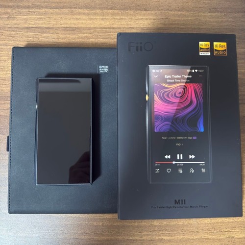 Fiio m11 audio resolution mp3 - m11,