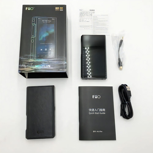 Near mint fiio m11 - pro, hi-res