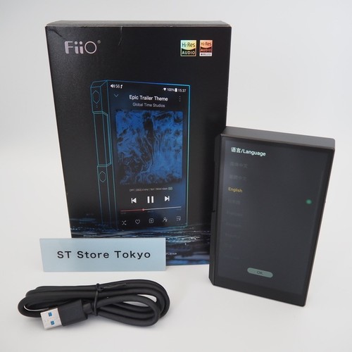 Exc fiio m11s portable - [exc],