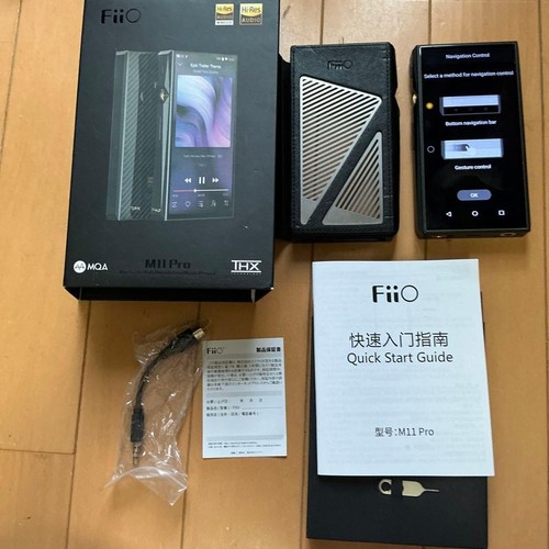 Fiio m11 pro digital - m11, audio